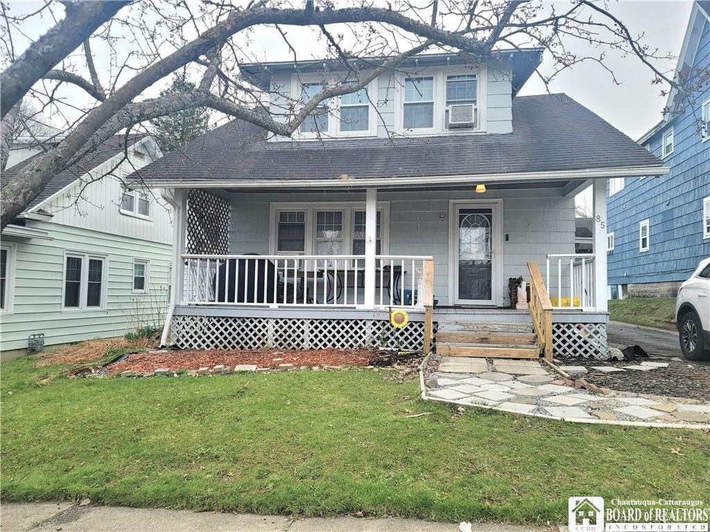 Property Photo: 85 Dearborn Street NY 14701
