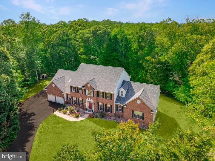 Property Photo: 245 Persimmon Hills Court MD 20689