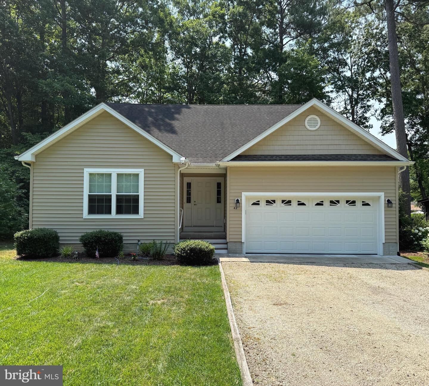 Property Photo: 42 Harpoon Road MD 21811
