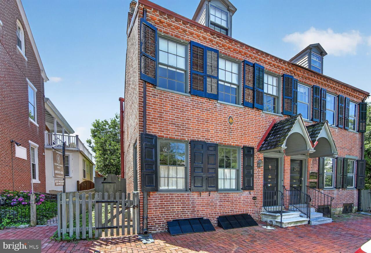 Property Photo:  216 W Miner Street  PA 19382 