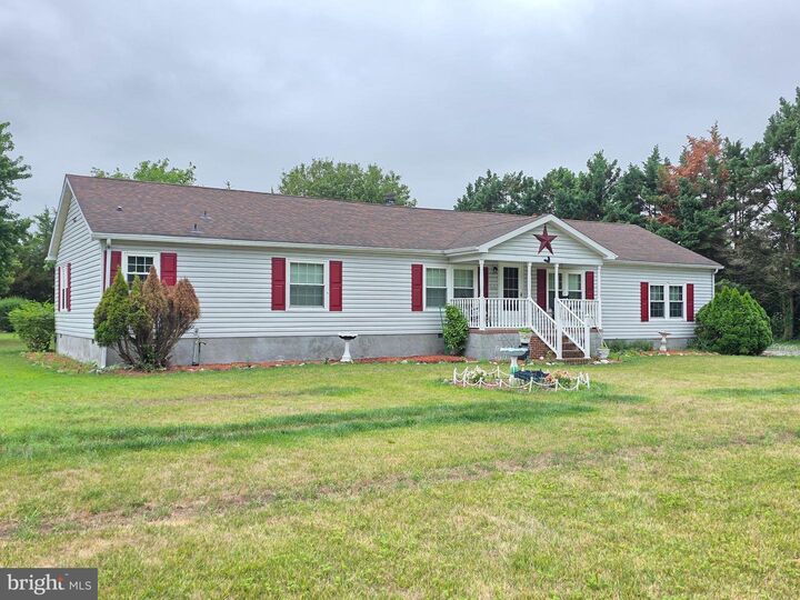 Property Photo:  6315 E New Market Ellwood Road  MD 21643 