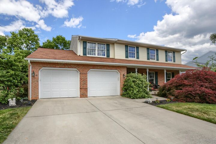 Property Photo: 50 Bourbon Red Drive PA 17050