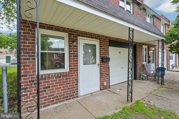 Property Photo: 411 Coventry Avenue PA 19023