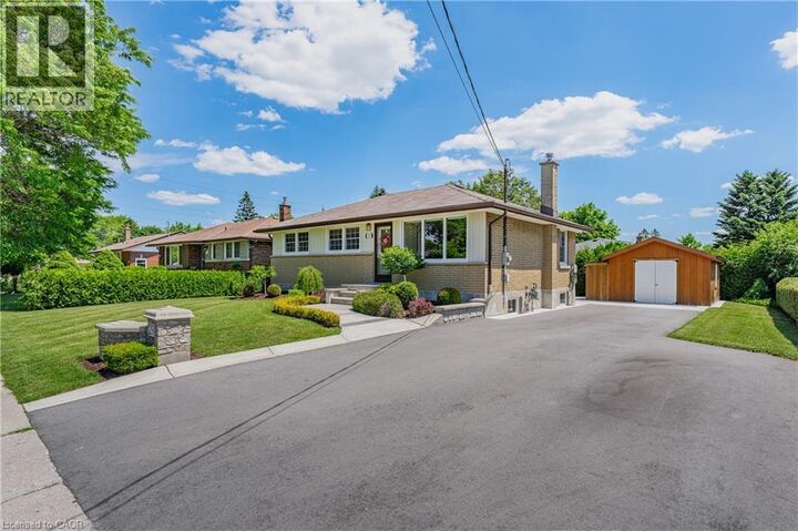 Property Photo: 29 Delmar Boulevard ON N1E 2K9