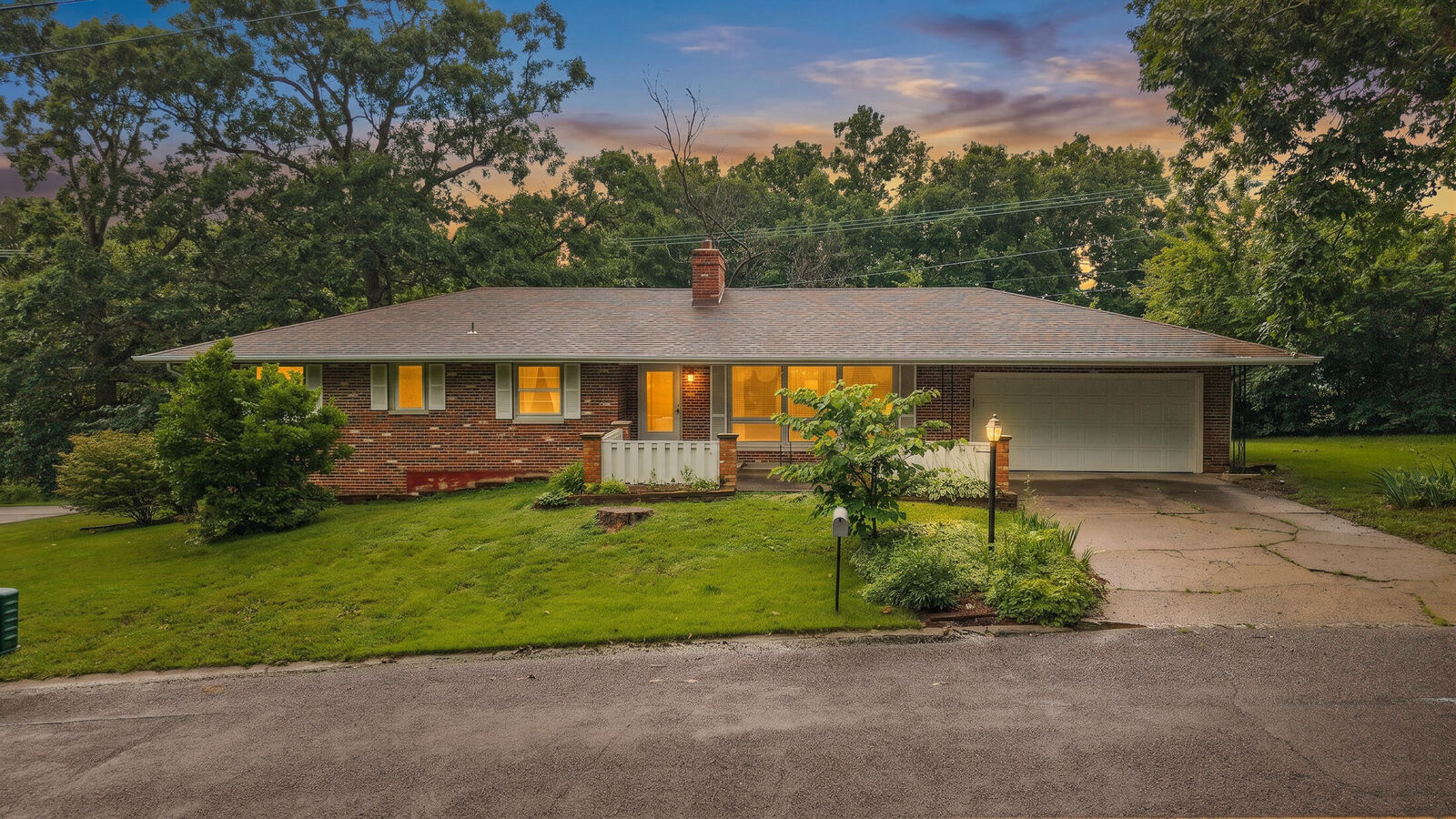 Property Photo:  2 Herring Dr  MO 65251 
