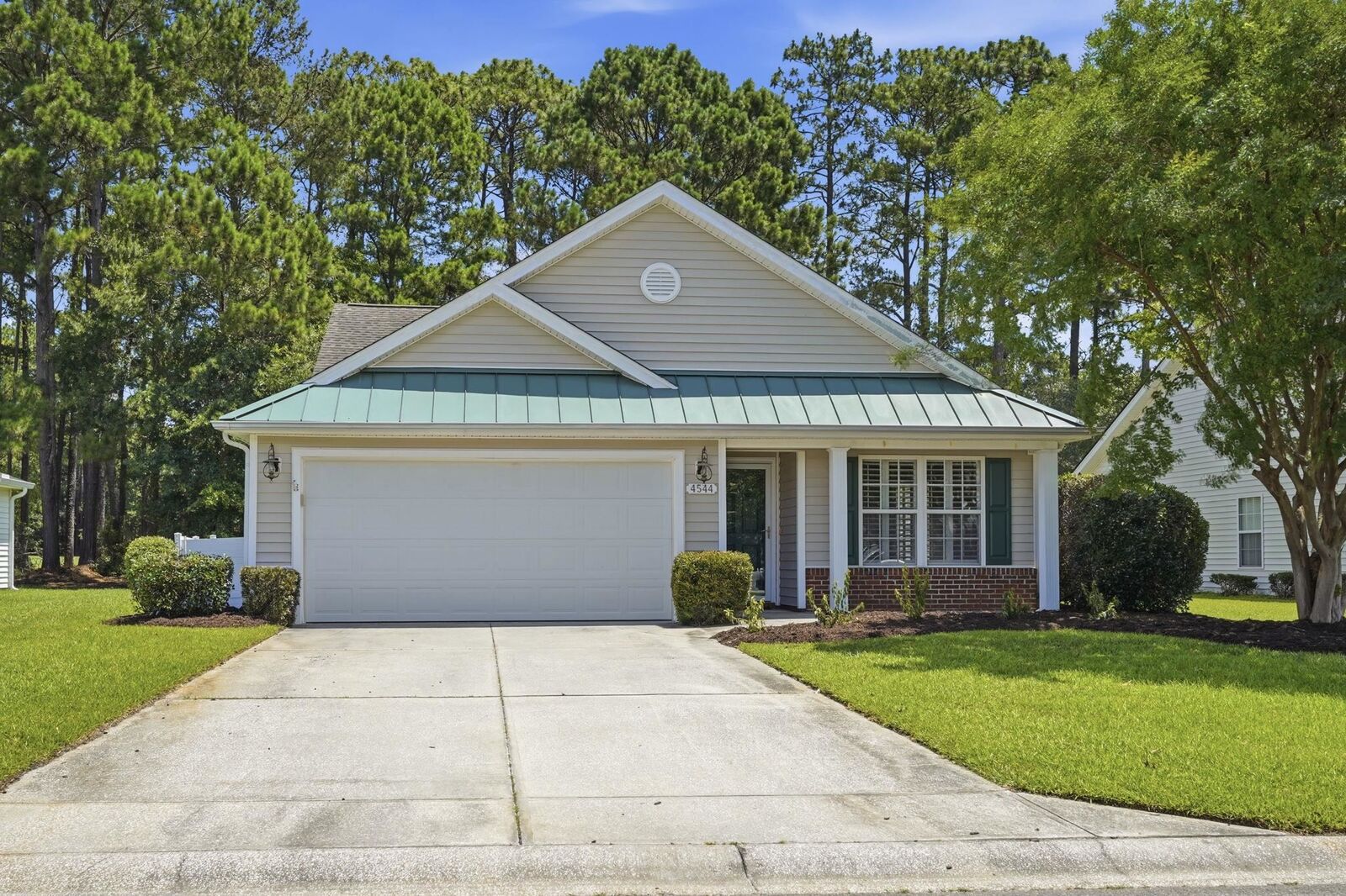Property Photo:  4544 Fringetree Dr.  SC 29576 
