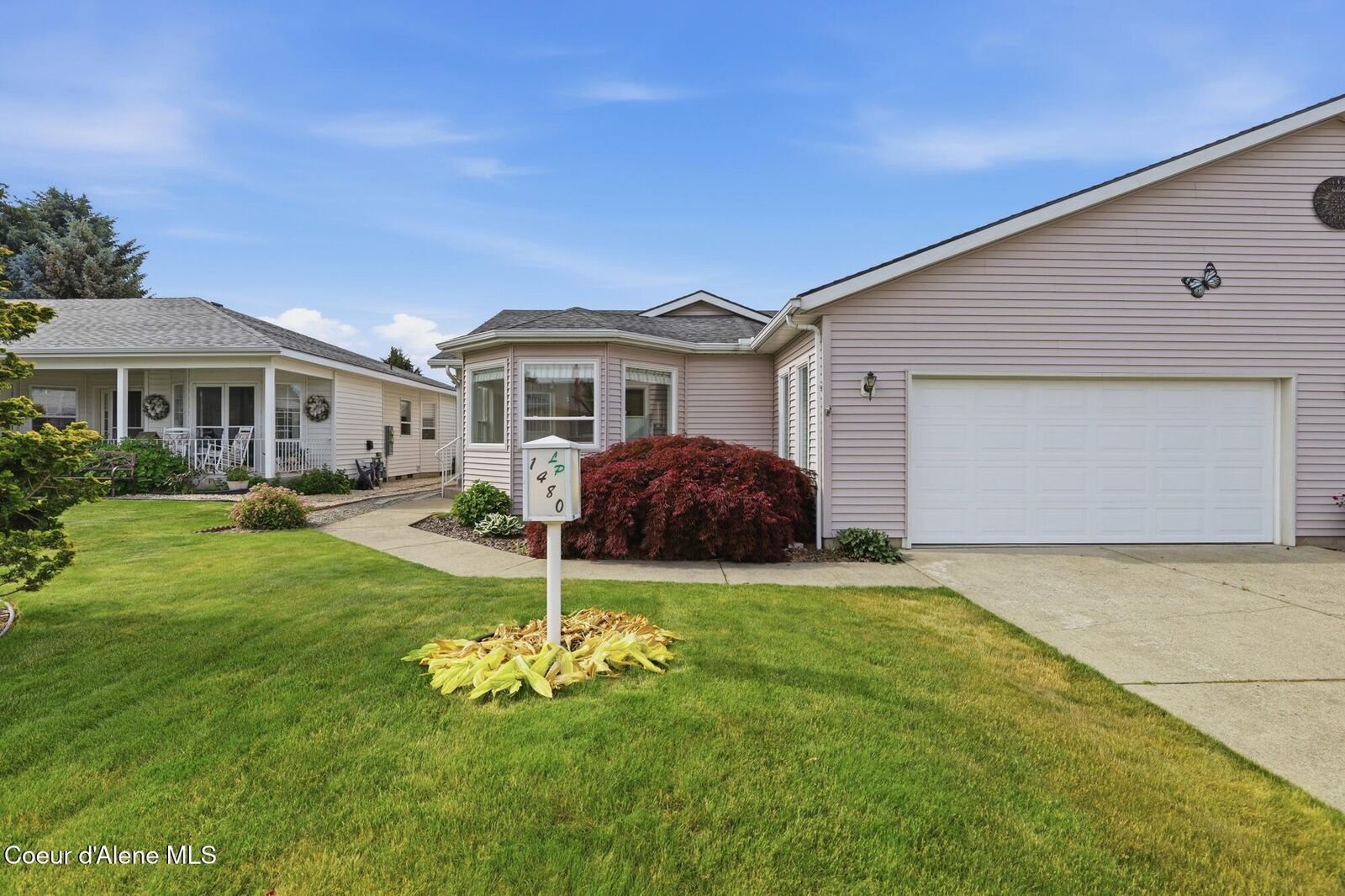 Property Photo: 1480 W Woodlawn Dr ID 83835