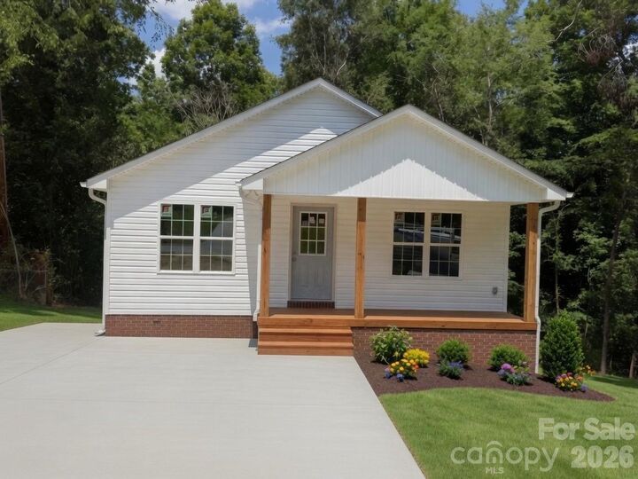 Property Photo:  180 May Street NE  NC 28025 