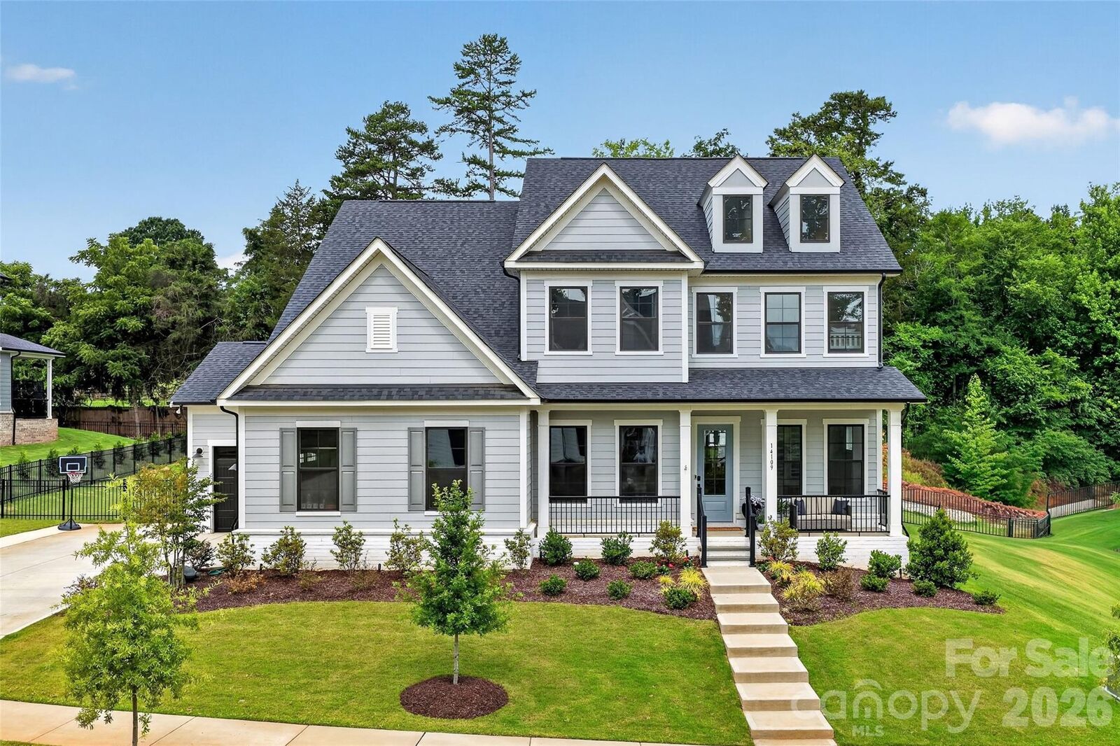 Property Photo:  14109 White Gardens Lane  NC 28078 