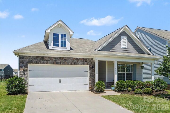 Property Photo:  2643 Trinity Street  NC 28110 