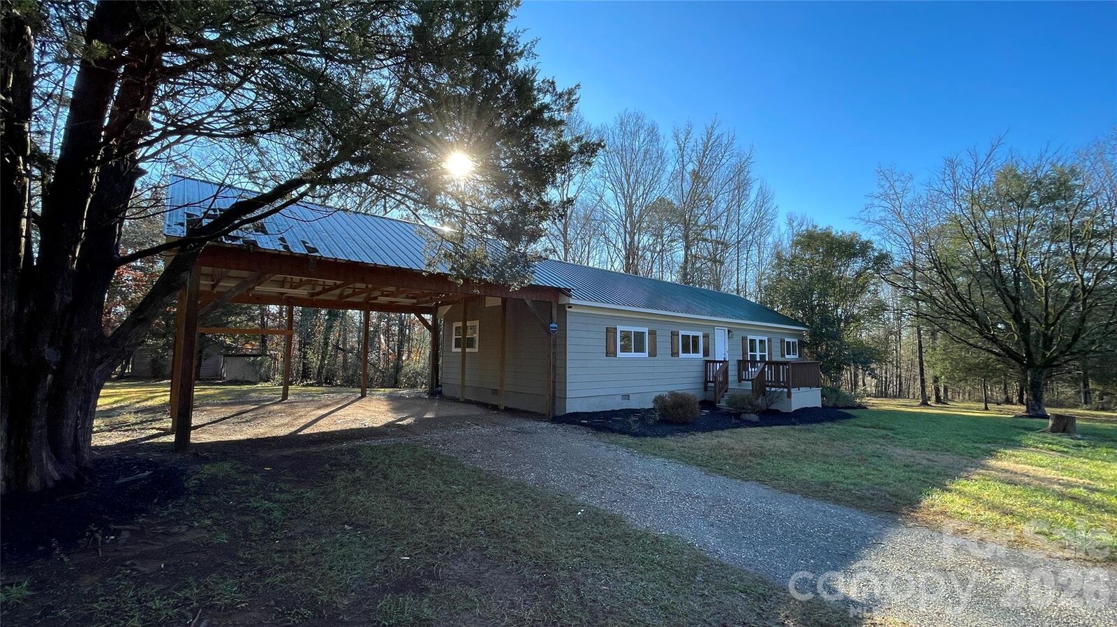 Property Photo:  7417 Waxhaw Creek Road  NC 28173 