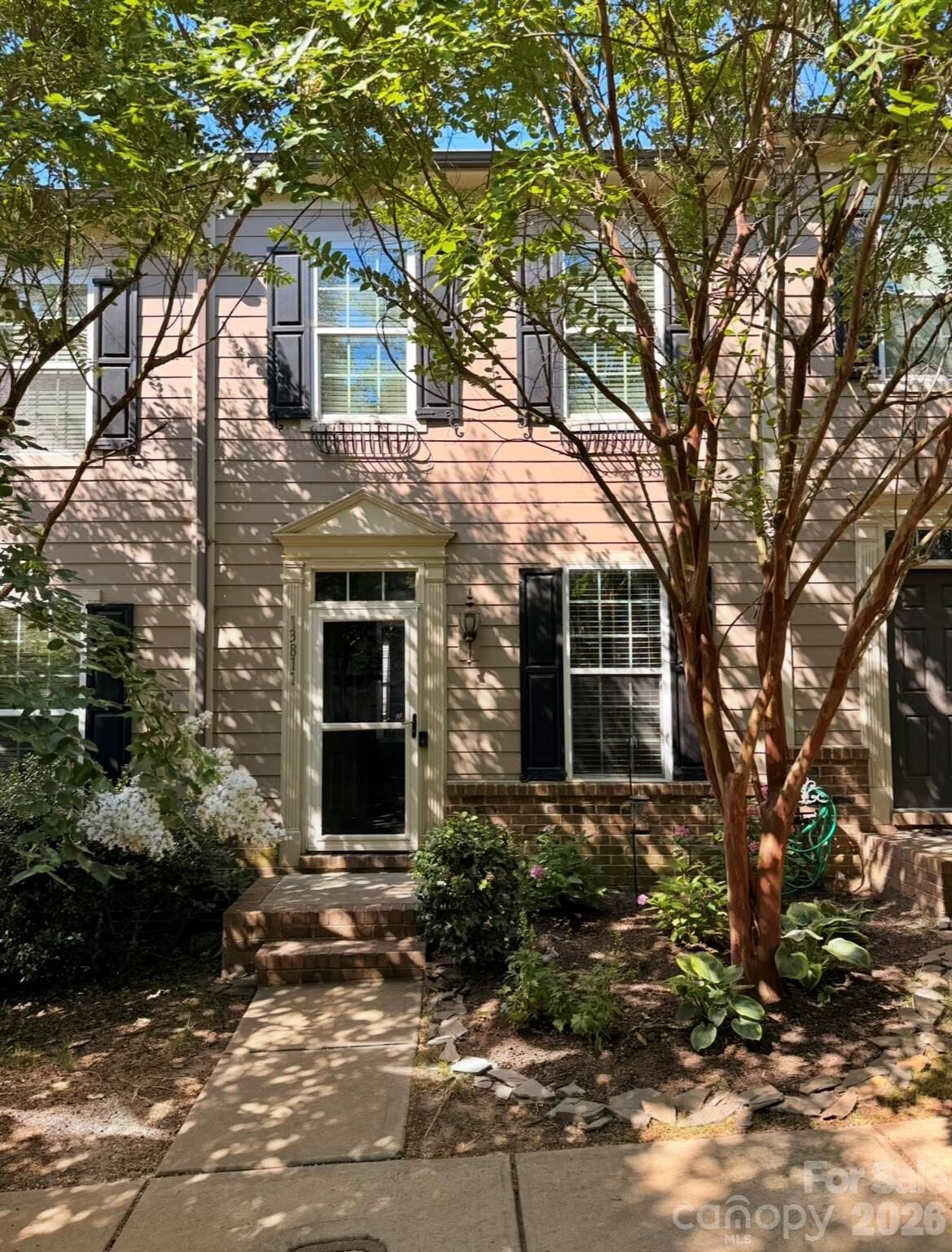 Property Photo:  13811 Hill Street  NC 28078 