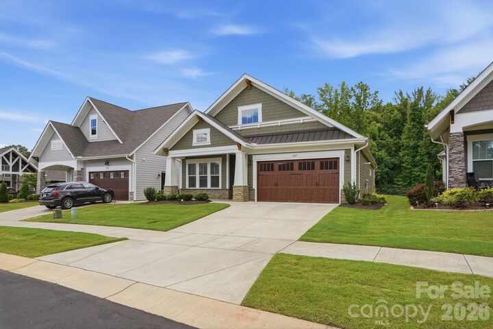 Property Photo:  3049 Alveston Drive  NC 28027 