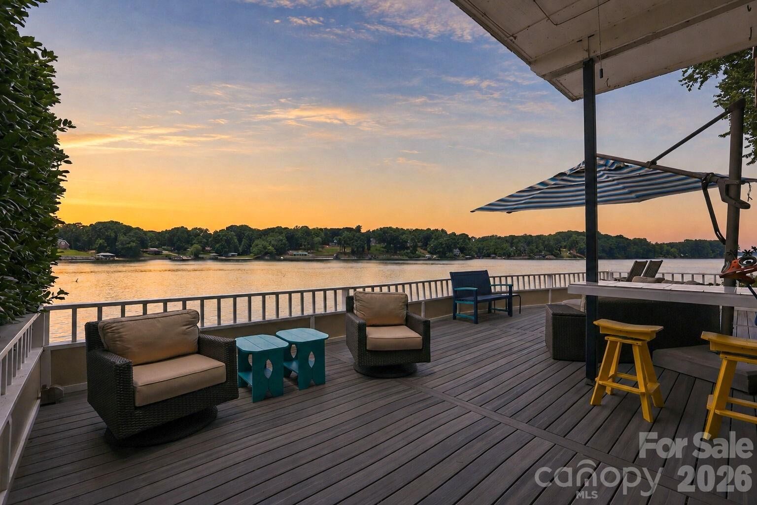 Property Photo:  9817 Emerald Point Drive 4  NC 28278 