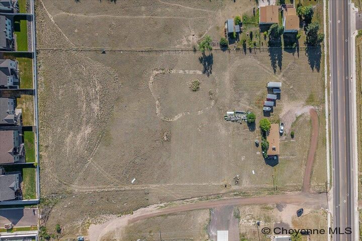 Property Photo:  5606 Dell Range Blvd  WY 82009 
