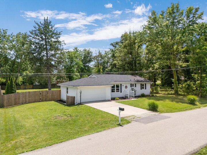 Property Photo: 2355 Hibiscus Road OH 45140