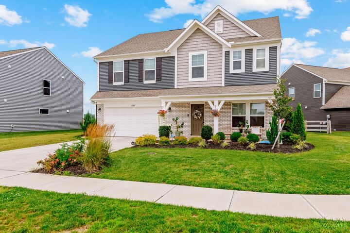 Property Photo:  3388 Sunbeam Place  OH 45103 