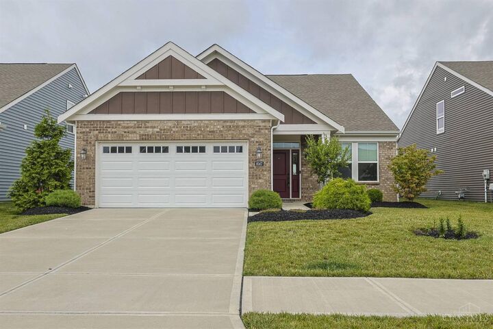 Property Photo:  8147 Westfall Lane  OH 45069 