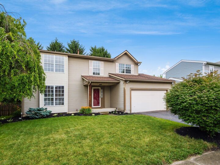 Property Photo:  2993 Carlsbad Drive  OH 43026 