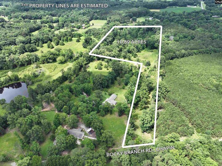 Property Photo: 0 Rocky Branch SC 29036