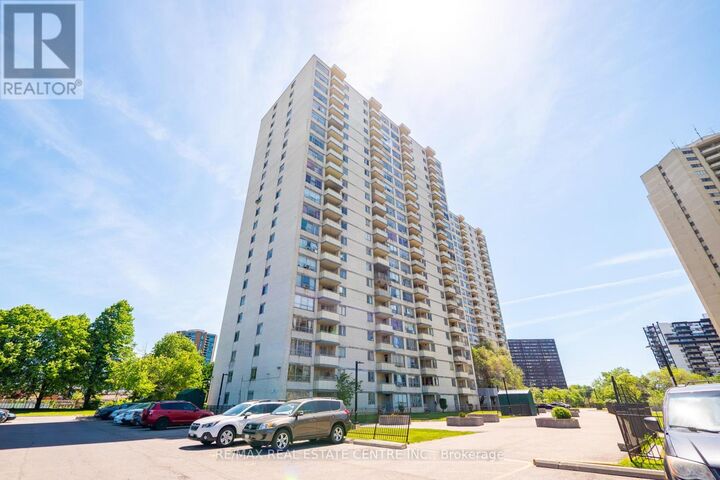 Property Photo:  320 Dixon Road 1708  ON M9R 1S8 