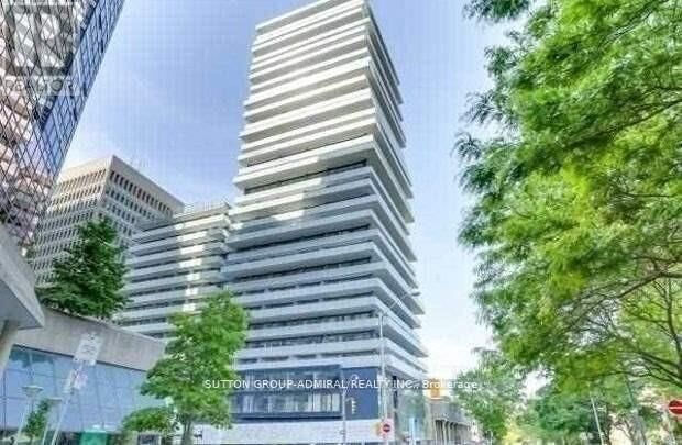 Property Photo: 57 St Joseph Street 210 ON M5S 0C5