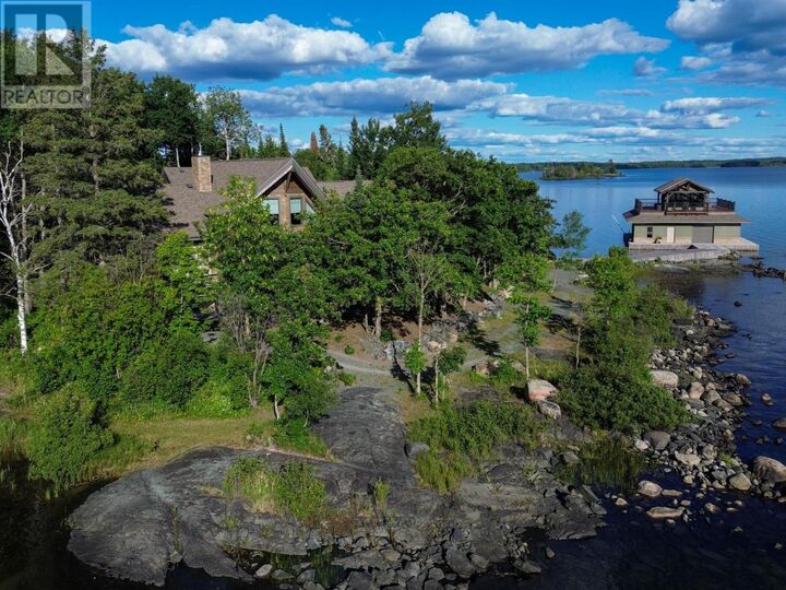 Property Photo: 135 Mackenzie Ward Estates Rd, Regina Bay ON P0X 1N0