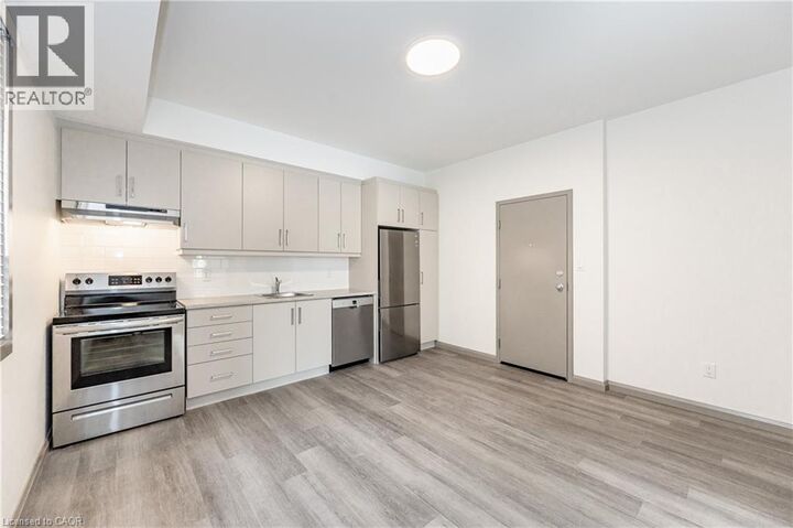 Property Photo:  36 Grant Avenue 1A  ON L8N 2X5 