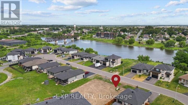 Property Photo:  Lot #509 Barrage Street  ON K0A 1M0 
