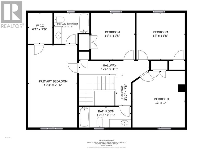 Property Photo:  11 Lunenburg Street  NL A1A 5A3 