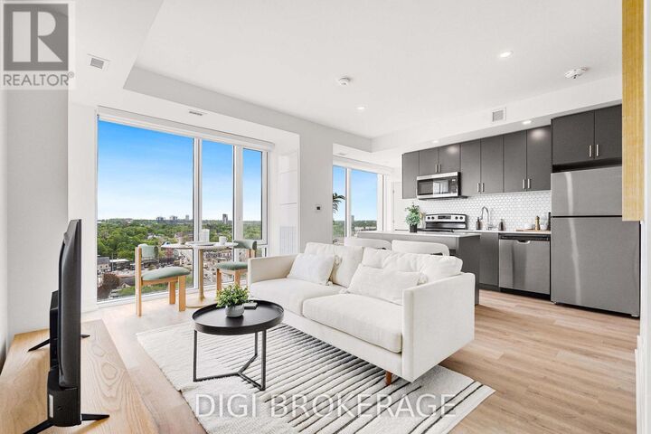 Property Photo:  2070 Scott Street 1309  ON K1Z 0C8 