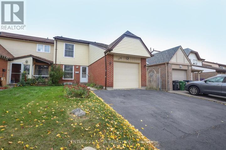 Property Photo:  113 Purvis Crescent Main  ON M1B 1H8 
