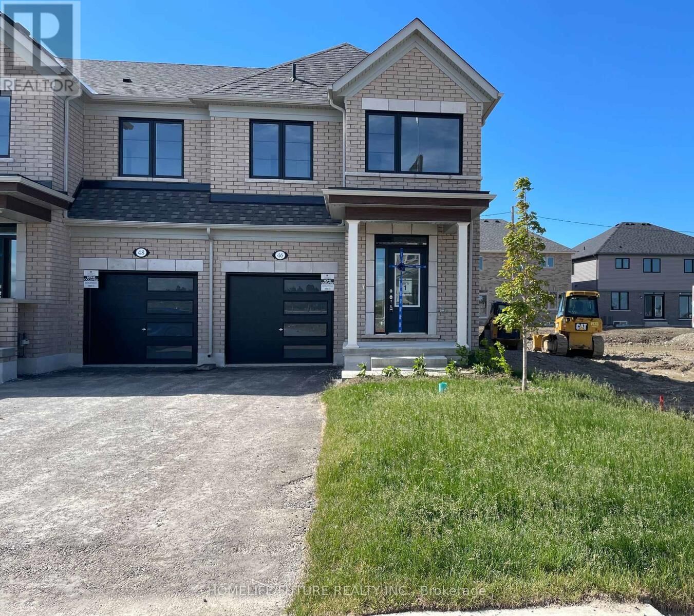 Property Photo:  46 Sanderson Drive  ON K9V 0S8 