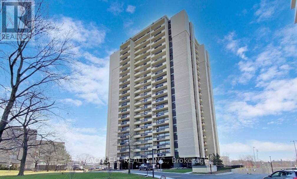 Property Photo:  1455 Lawrence Avenue West 1703  ON M6L 1B1 