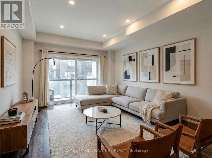 Property Photo:  59 Creekbank Road Upper  ON M6L 0A4 