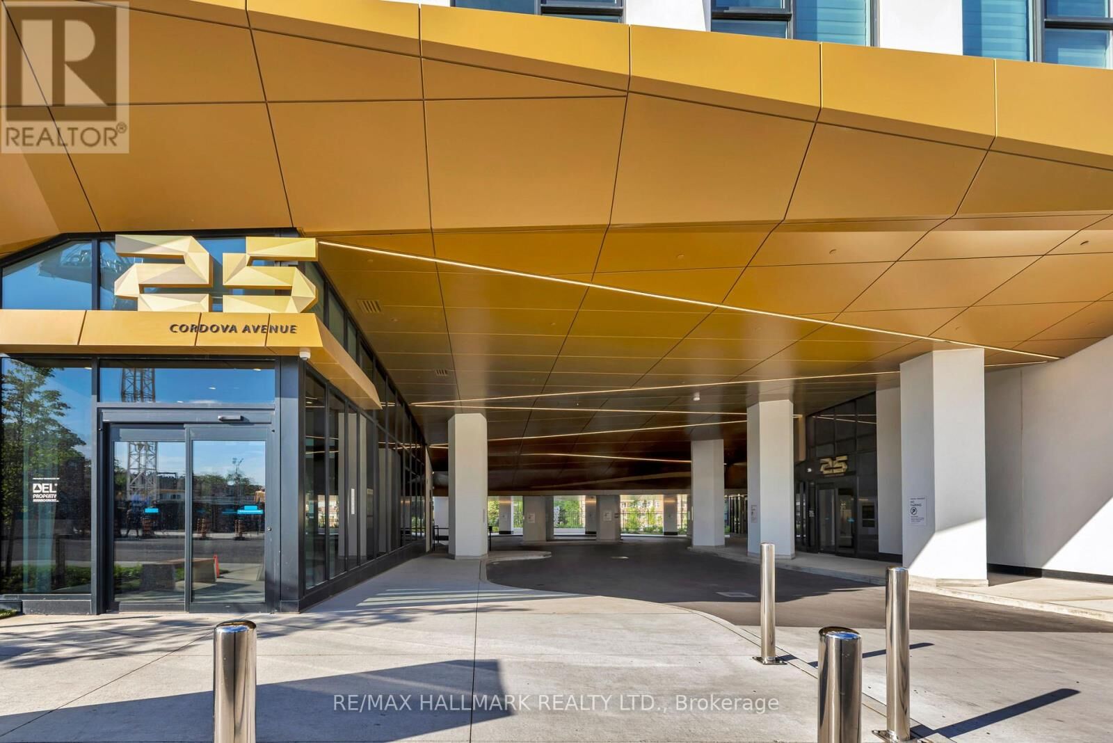 Property Photo:  25 Cordova Avenue 1011  ON M9A 0E5 