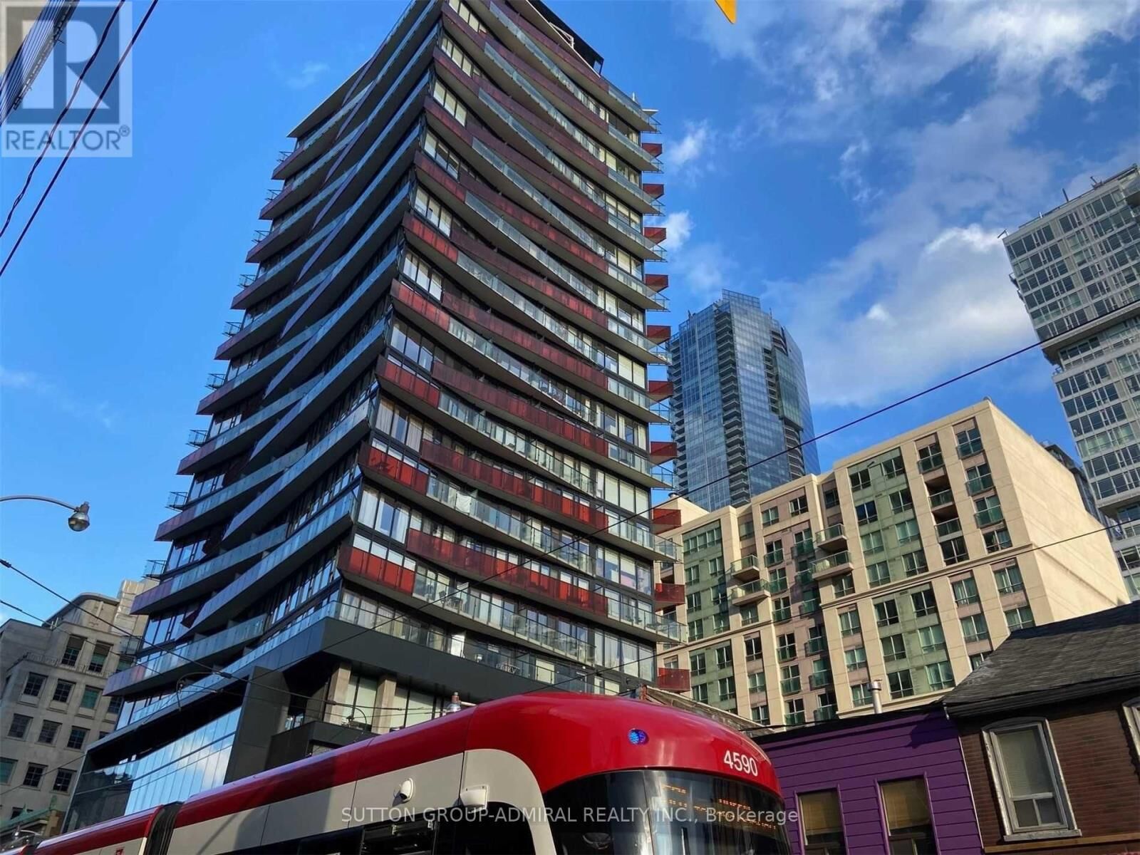 Property Photo: 215 Queen Street West 1412 ON M5A 1S2