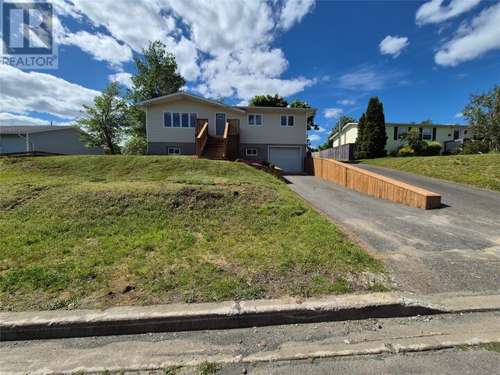 Property Photo:  19 Gately Street  NL A2A 2H2 