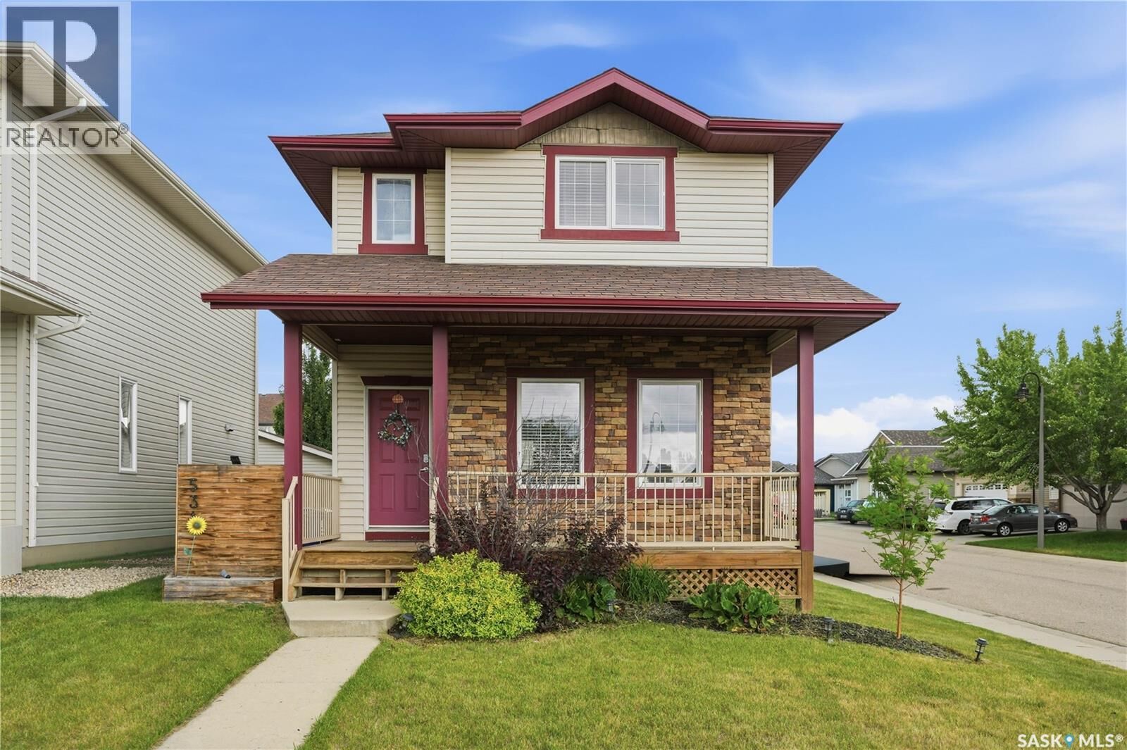 Property Photo:  531 Gordon Road  SK S7T 0A7 