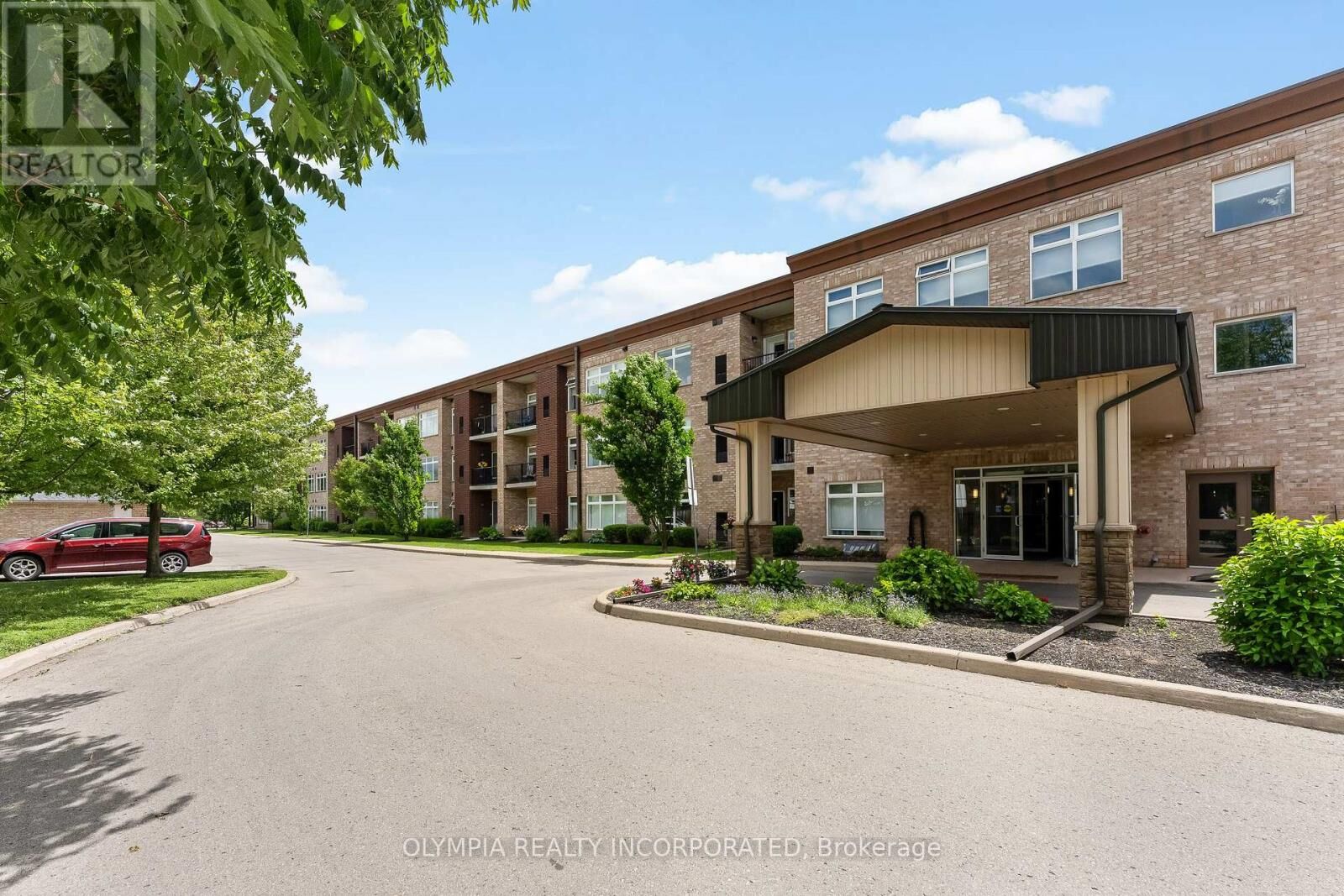 Property Photo:  4644 Pettit Avenue 322  ON L2H 0B4 