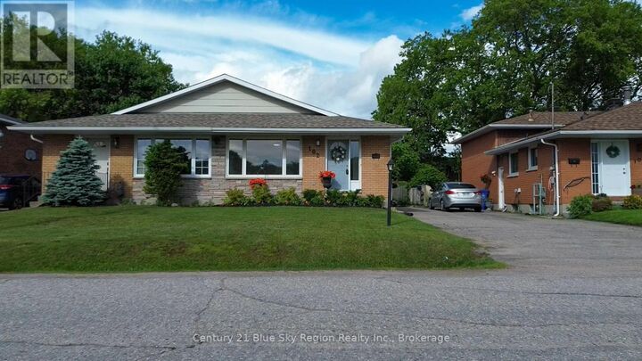 Property Photo: 102 Lee Avenue ON P1A 2J9