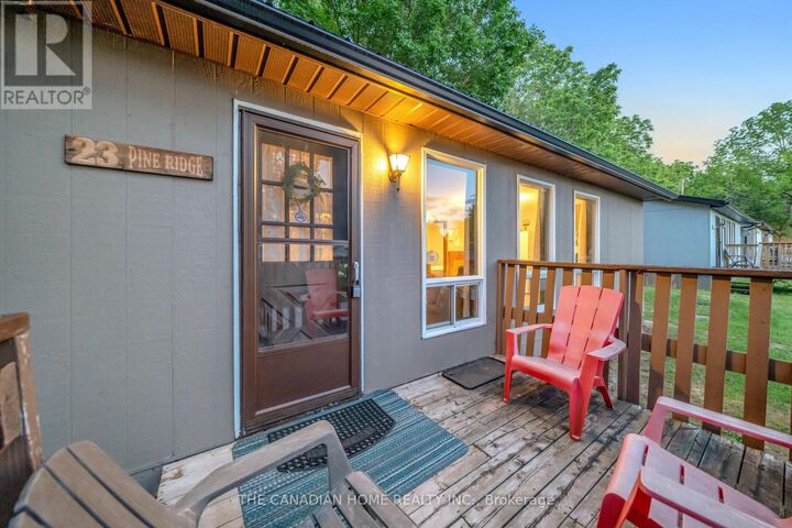Property Photo:  230 - 232 Lake Dalrymple Road 23  ON L0K 1W0 