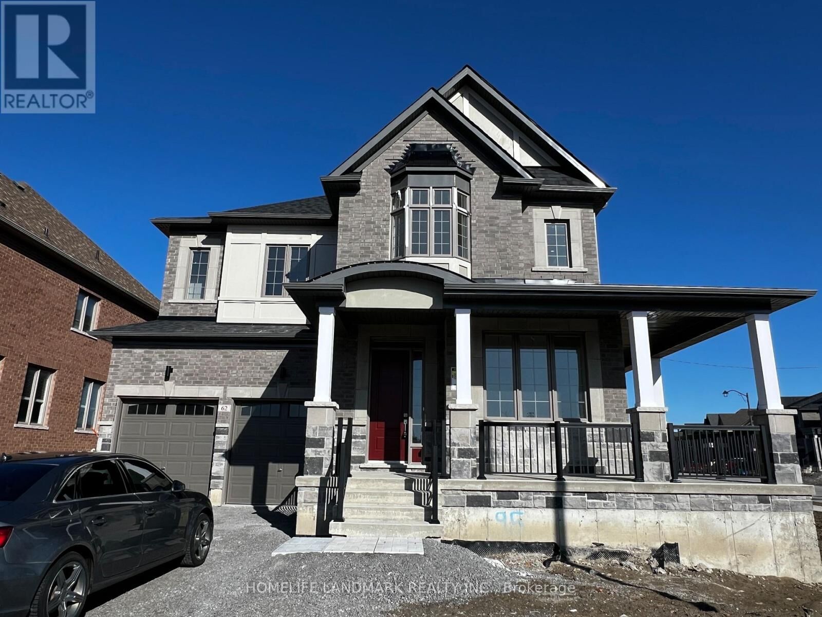 Property Photo:  62 Crimson King Way  ON L9N 0X2 