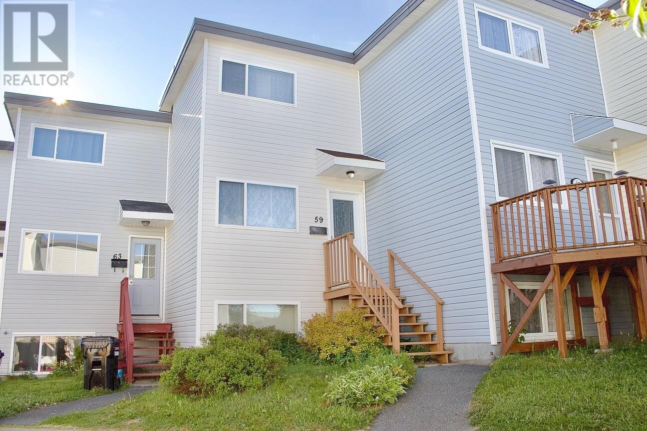 Property Photo:  59 Hamlyn Road  NL A1E 3Z6 