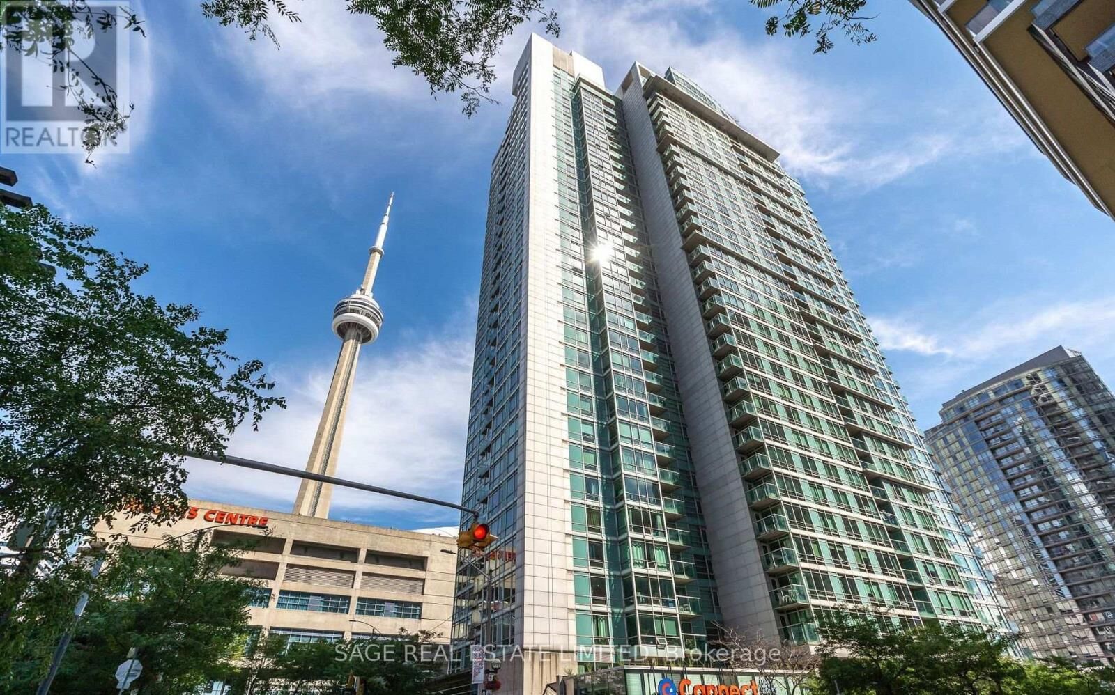 Property Photo:  81 Navy Wharf Court 2616  ON M5V 3S2 