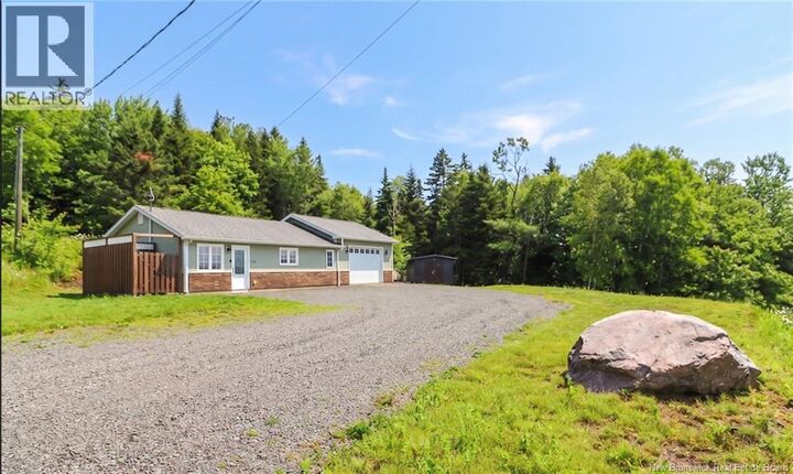 Property Photo:  1215 Route 111  NB E5R 1A7 
