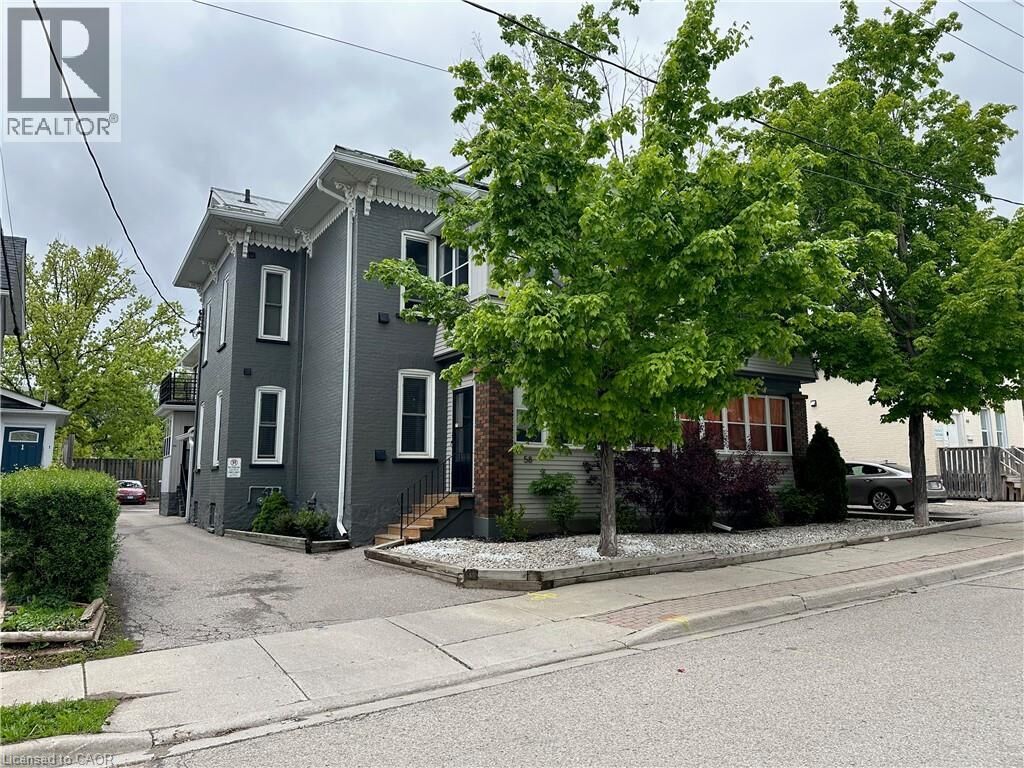 Property Photo:  58 Madison Avenue North  ON N2H 2Z6 