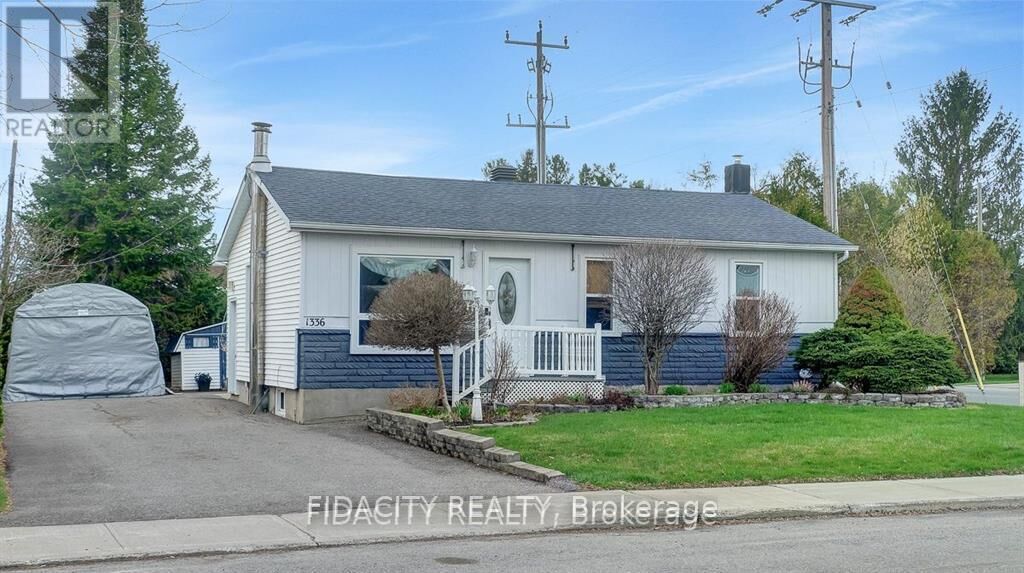 Property Photo:  1336 St Jacques Road  ON K0A 1W0 