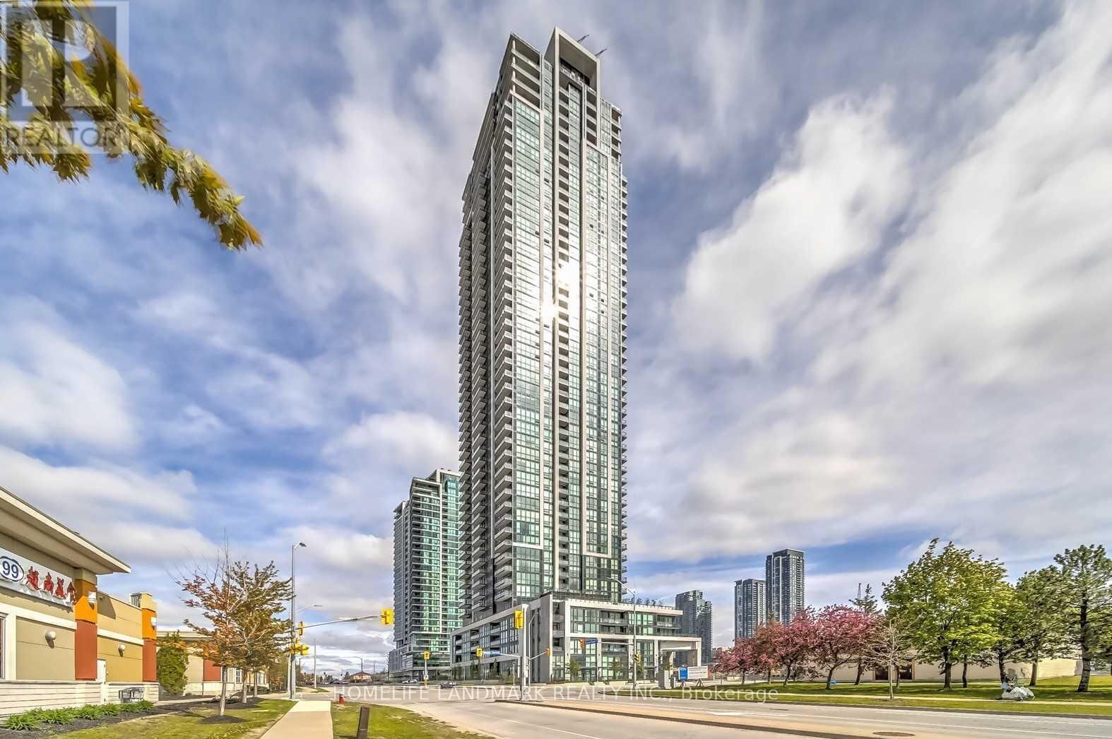 Property Photo:  3975 Grand Park Drive 3503  ON L5B 4M6 