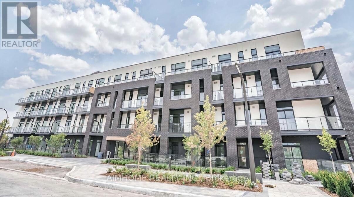 Property Photo:  1 Climo Lane 308  ON L6E 0V8 
